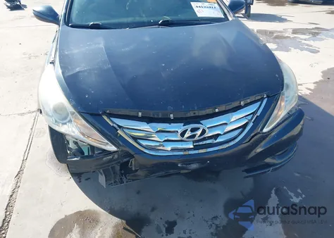 2013 Hyundai Sonata Gls z USA, uszkodzony, nr VIN 5NPEB4AC4DH668554